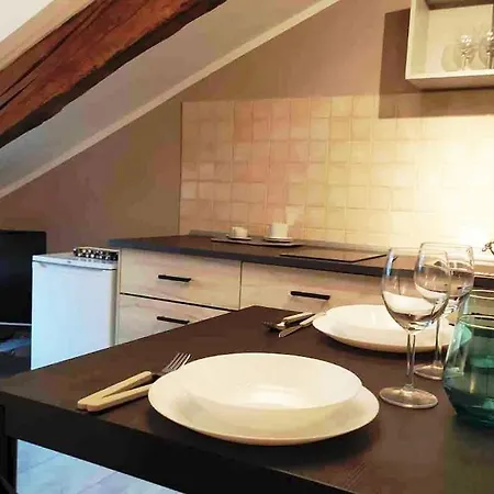 New! Lovely Centro Storico Apartment Turin